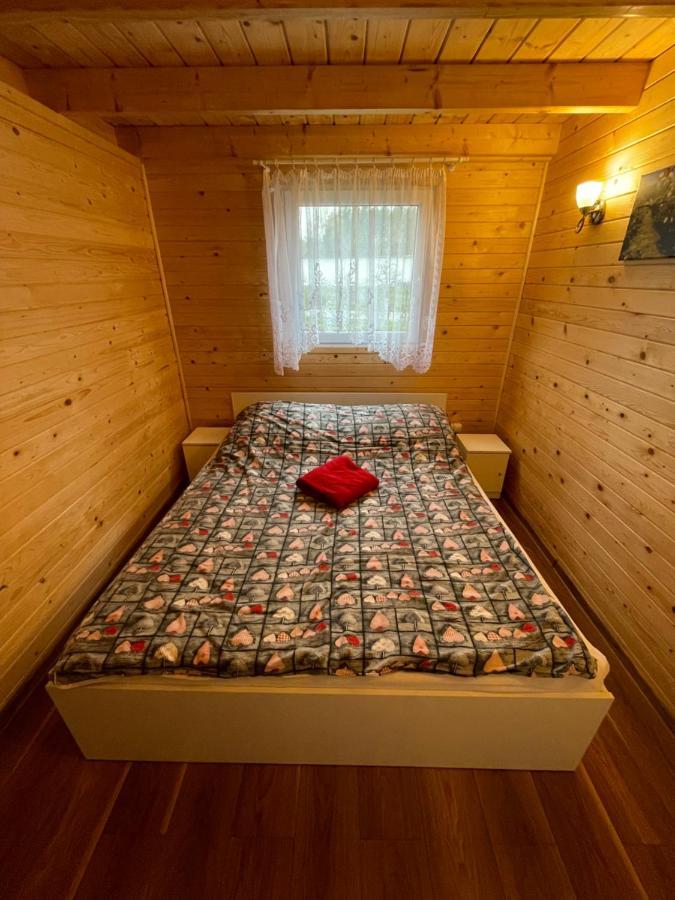 Domek Letniskowy Świnoujście Buitenkant foto