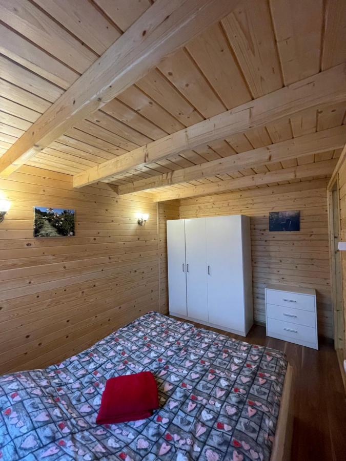 Domek Letniskowy Świnoujście Buitenkant foto