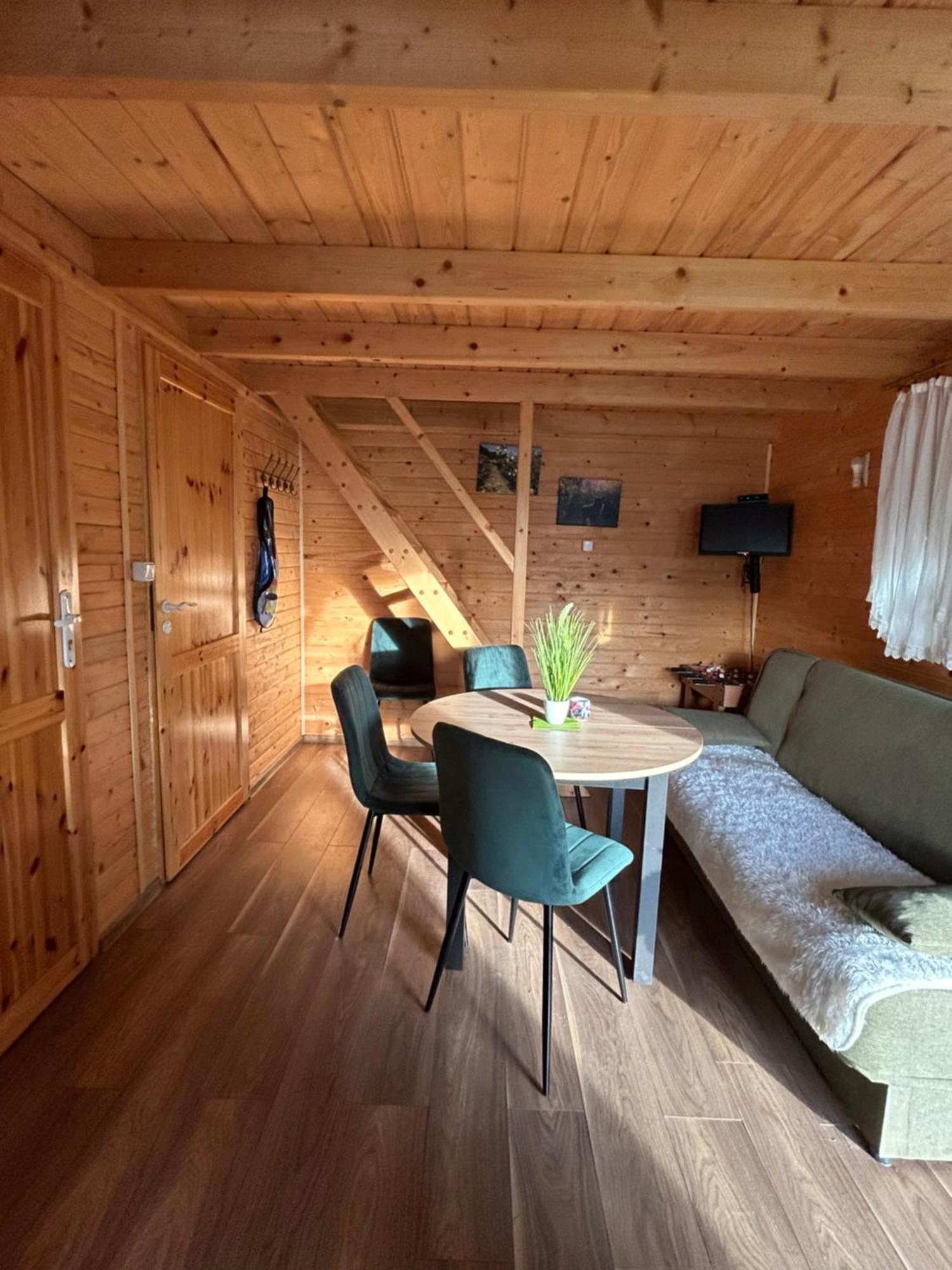 Domek Letniskowy Świnoujście Buitenkant foto